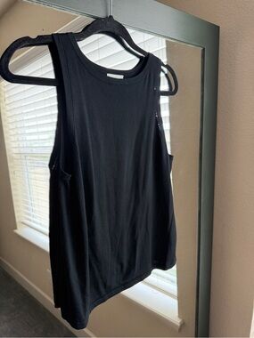 🏷️ Vintage 90s WASSERMAN Silk Knit Muscle Tank
